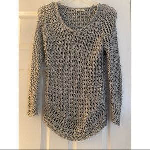 Lucky Brandon Open Knit Shirt